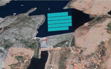 Ujembledhesi i Vaut te Dejes do prodhoje energji diellore: KESH prezanton projektin